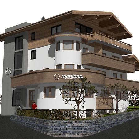 Montana Apartments マイヤーホーフェン エクステリア 写真