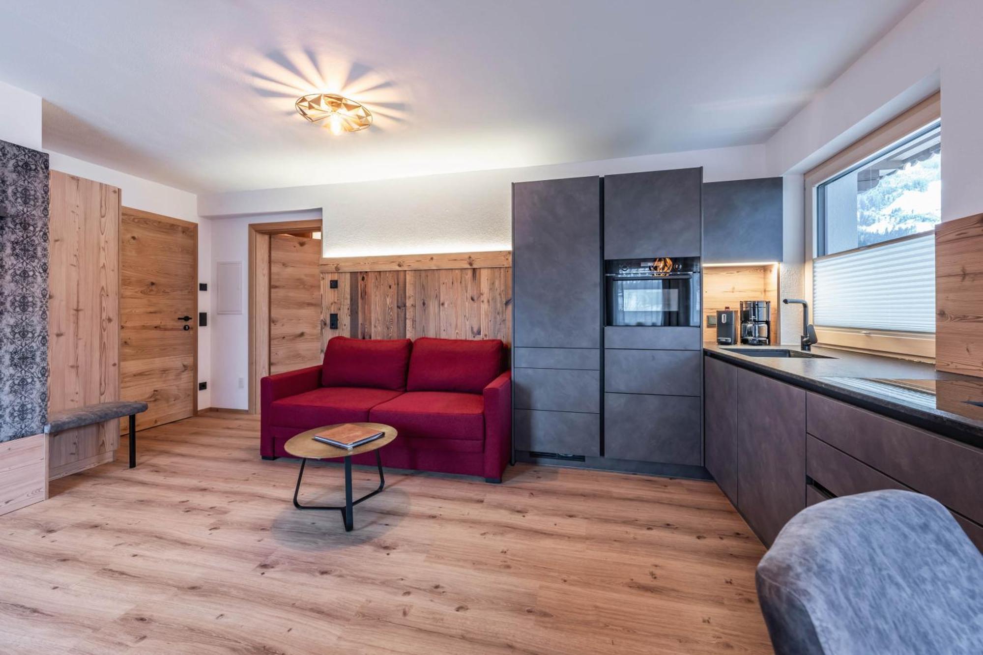 Montana Apartments マイヤーホーフェン エクステリア 写真
