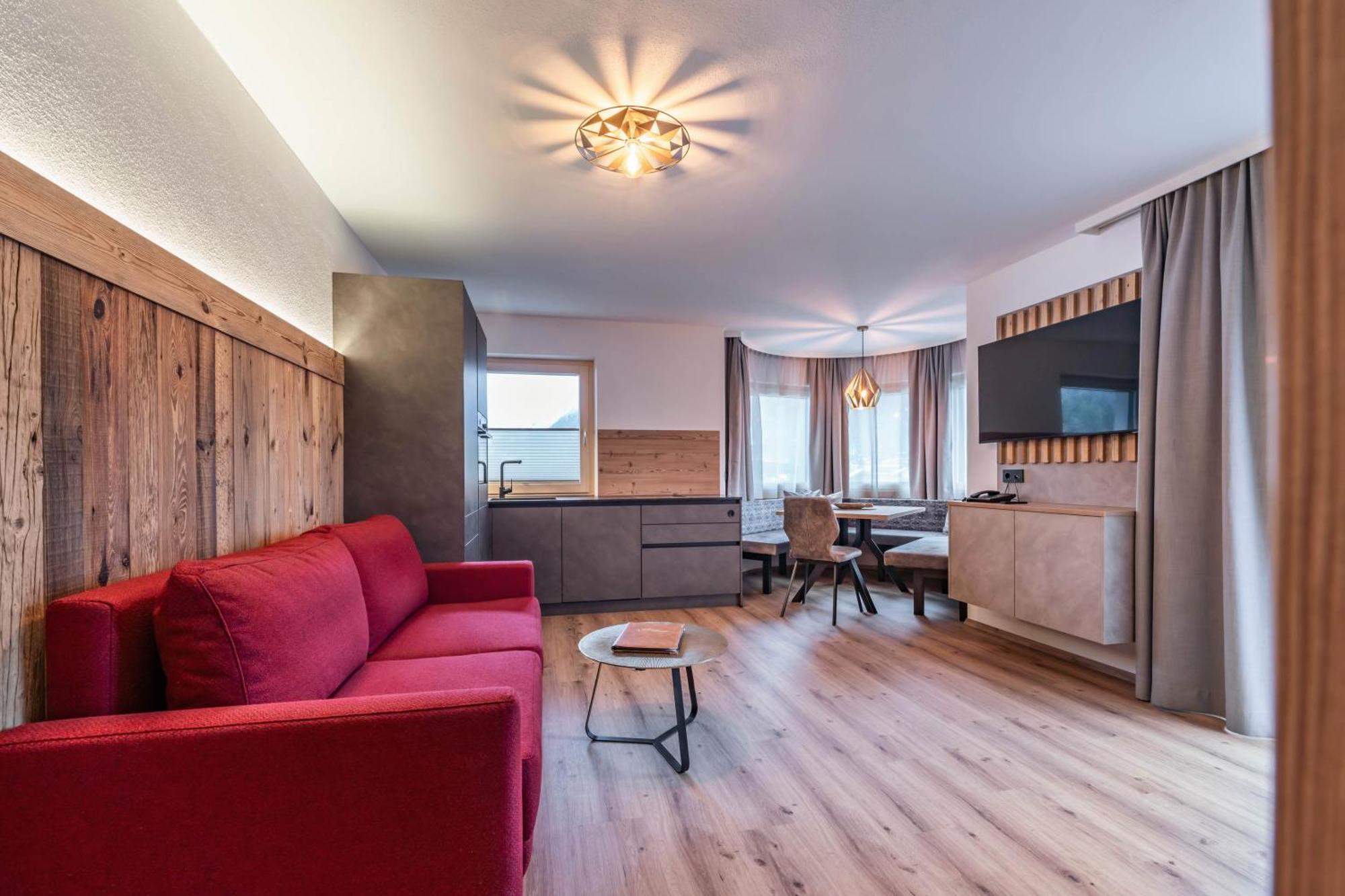 Montana Apartments マイヤーホーフェン エクステリア 写真