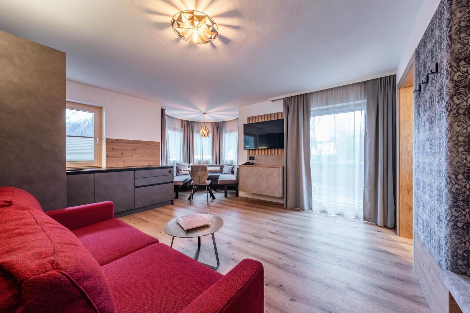 Montana Apartments マイヤーホーフェン エクステリア 写真