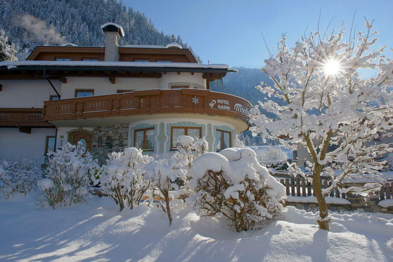 Hotel Garni Montana マイヤーホーフェン エクステリア 写真